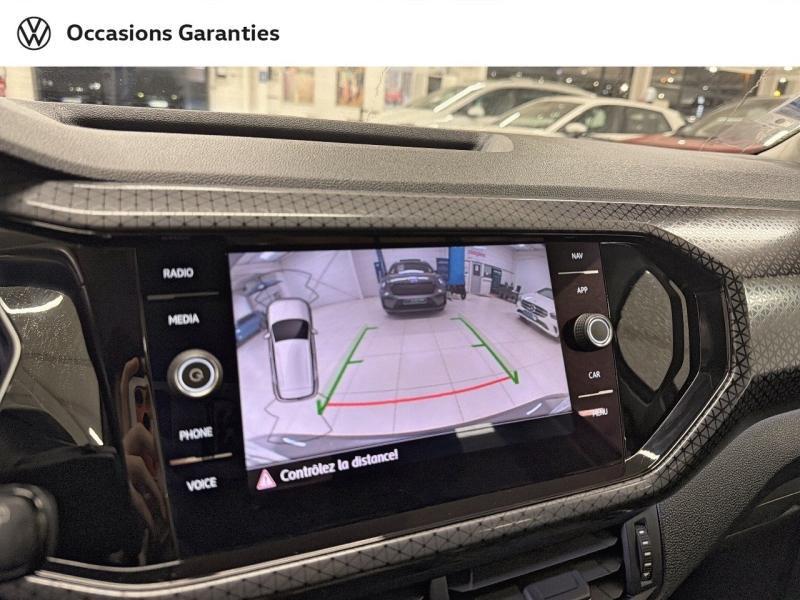 Voitures occasions VOLKSWAGEN T-CROSS Carat Dunkerque