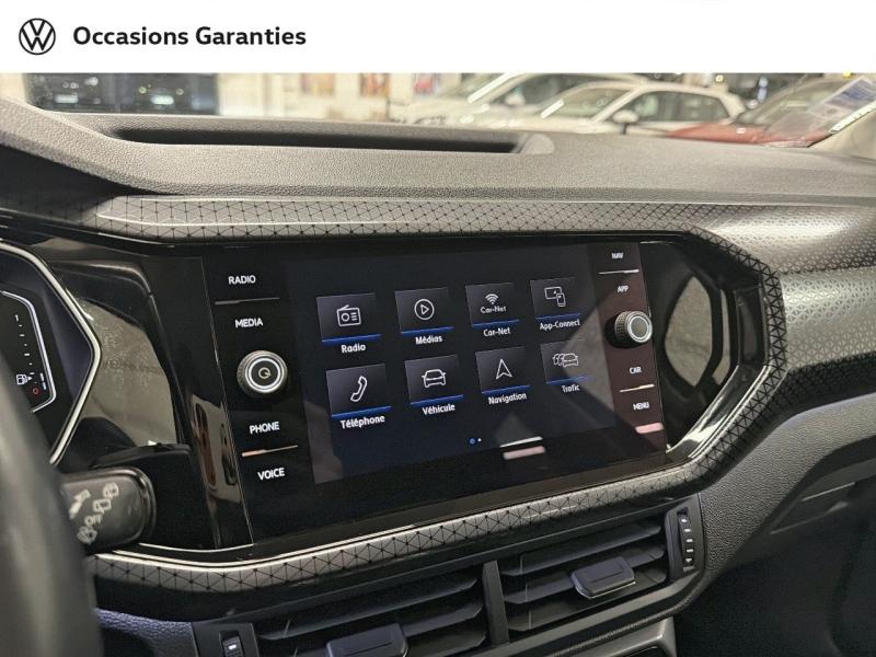 Voitures occasions VOLKSWAGEN T-CROSS Carat Dunkerque