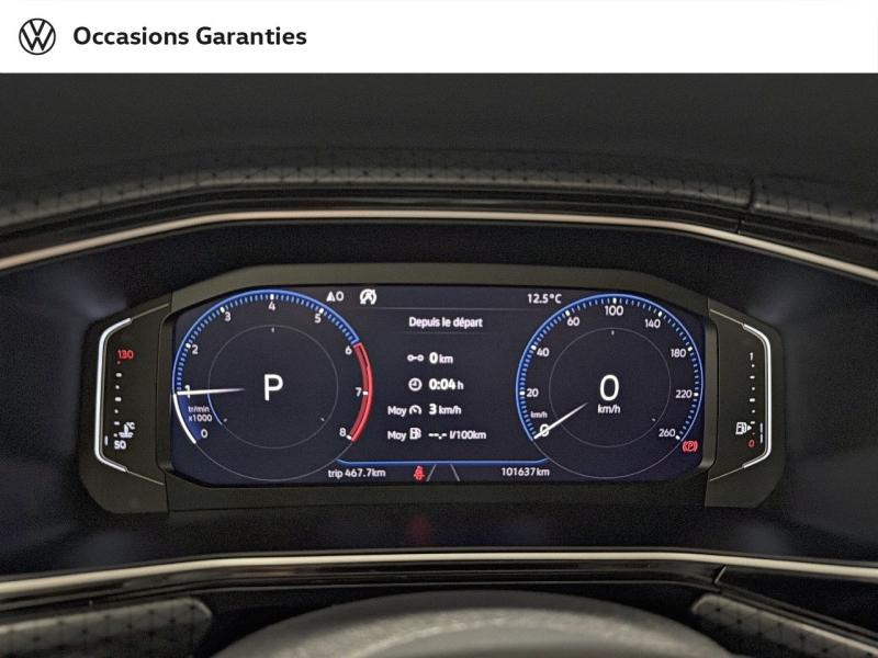 Voitures occasions VOLKSWAGEN T-CROSS Carat Dunkerque