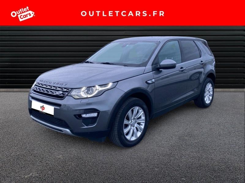 Voitures occasions LAND-ROVER DISCOVERY SPORT HSE Dunkerque