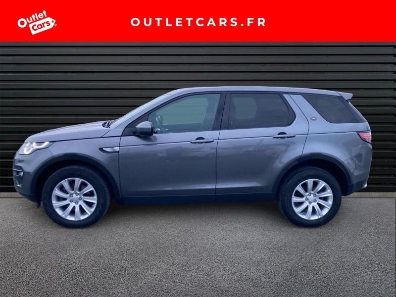 Voitures occasions LAND-ROVER DISCOVERY SPORT HSE Dunkerque