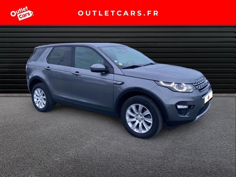 Voitures occasions LAND-ROVER DISCOVERY SPORT HSE Dunkerque