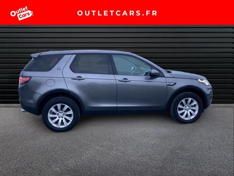 Voitures occasions LAND-ROVER DISCOVERY SPORT HSE Dunkerque