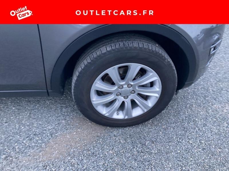 Voitures occasions LAND-ROVER DISCOVERY SPORT HSE Dunkerque