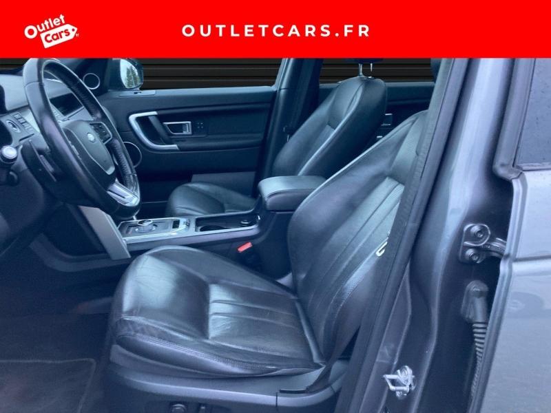 Voitures occasions LAND-ROVER DISCOVERY SPORT HSE Dunkerque