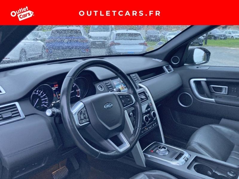 Voitures occasions LAND-ROVER DISCOVERY SPORT HSE Dunkerque