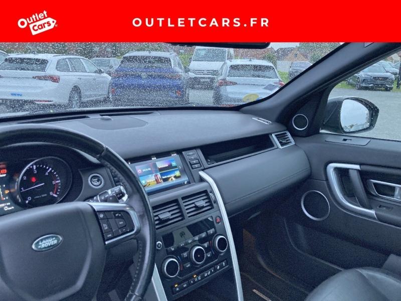 Voitures occasions LAND-ROVER DISCOVERY SPORT HSE Dunkerque