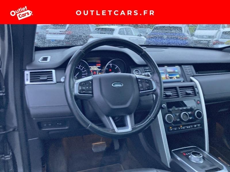 Voitures occasions LAND-ROVER DISCOVERY SPORT HSE Dunkerque
