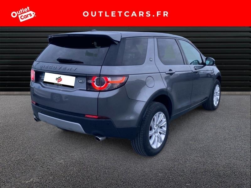 Voitures occasions LAND-ROVER DISCOVERY SPORT HSE Dunkerque