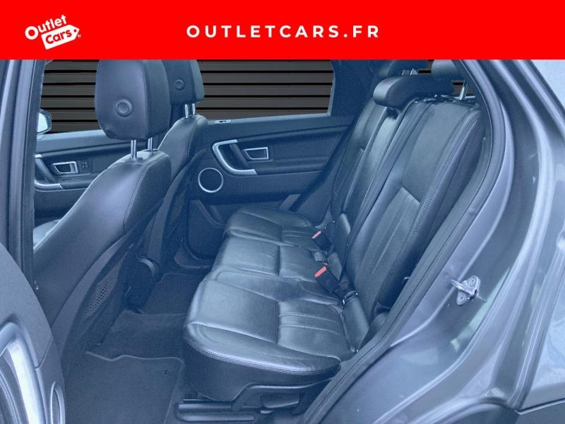 Voitures occasions LAND-ROVER DISCOVERY SPORT HSE Dunkerque