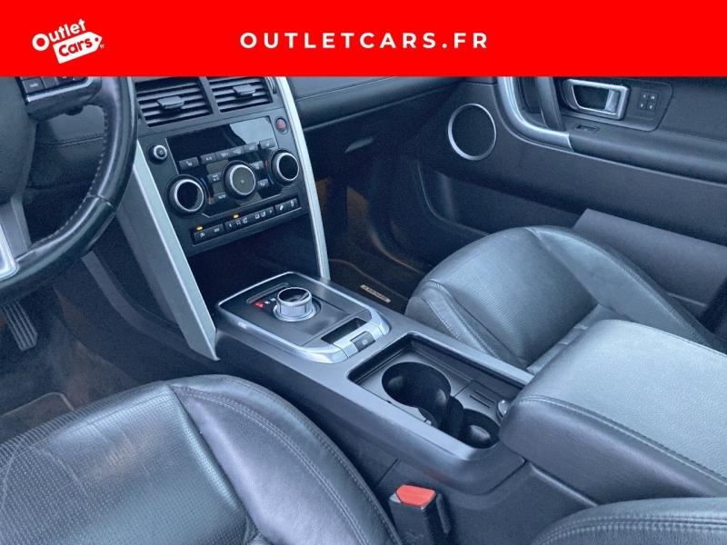 Voitures occasions LAND-ROVER DISCOVERY SPORT HSE Dunkerque