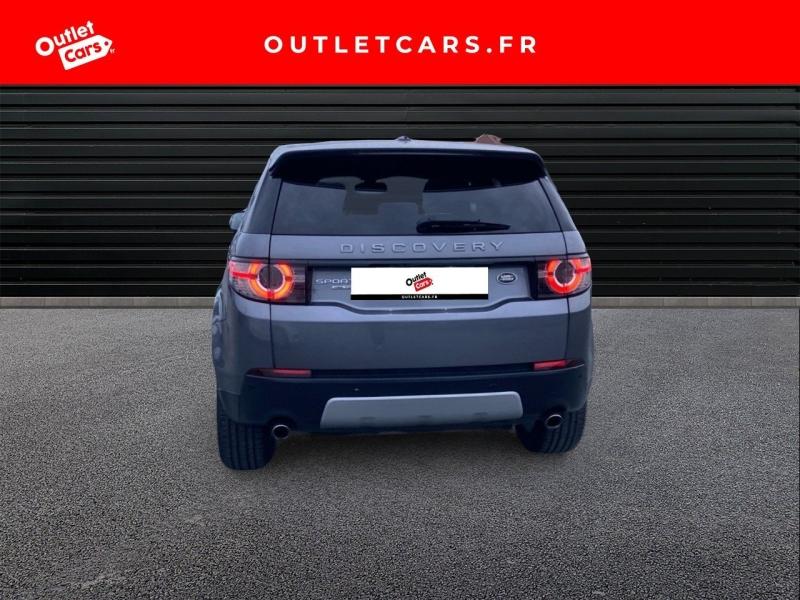 Voitures occasions LAND-ROVER DISCOVERY SPORT HSE Dunkerque