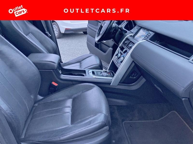 Voitures occasions LAND-ROVER DISCOVERY SPORT HSE Dunkerque