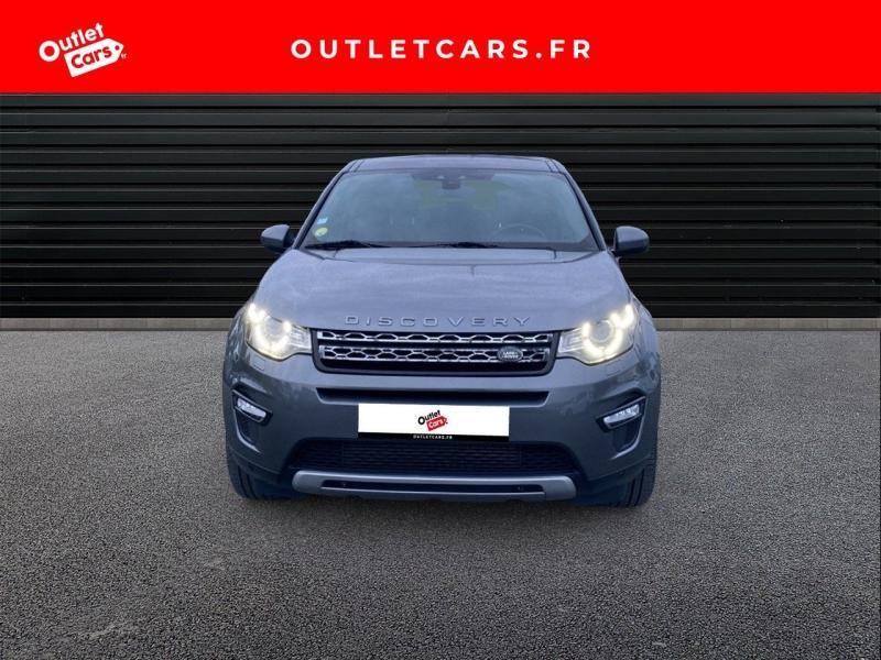 Voitures occasions LAND-ROVER DISCOVERY SPORT HSE Dunkerque
