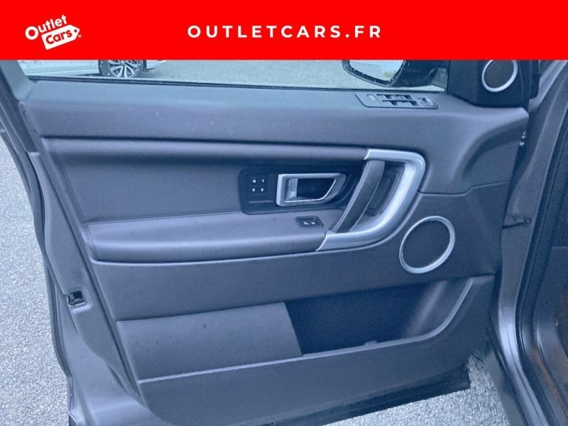 Voitures occasions LAND-ROVER DISCOVERY SPORT HSE Dunkerque