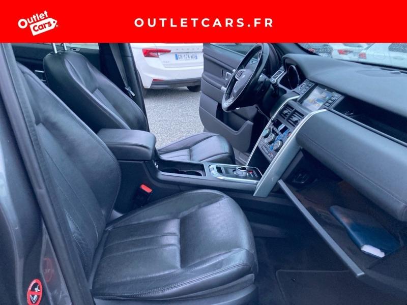 Voitures occasions LAND-ROVER DISCOVERY SPORT HSE Dunkerque