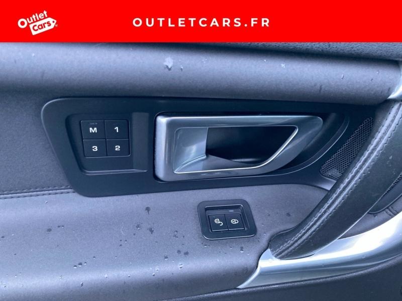 Voitures occasions LAND-ROVER DISCOVERY SPORT HSE Dunkerque