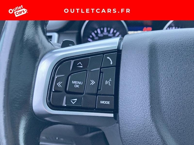 Voitures occasions LAND-ROVER DISCOVERY SPORT HSE Dunkerque