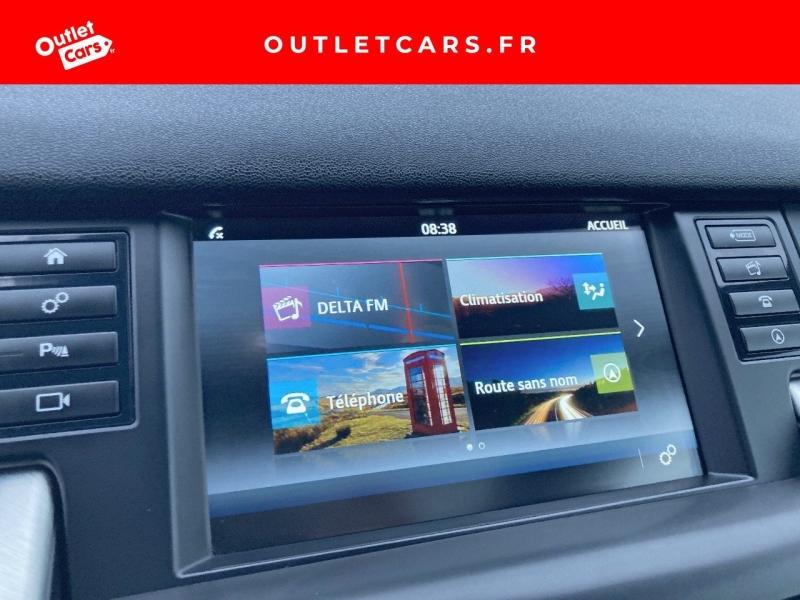 Voitures occasions LAND-ROVER DISCOVERY SPORT HSE Dunkerque