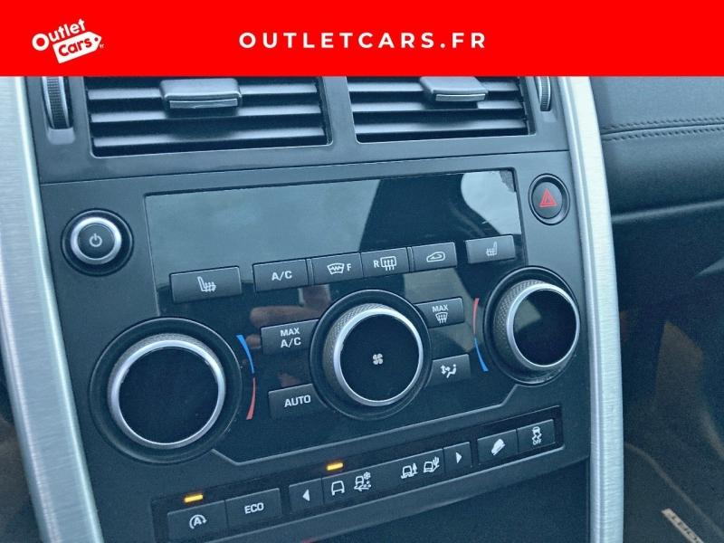 Voitures occasions LAND-ROVER DISCOVERY SPORT HSE Dunkerque