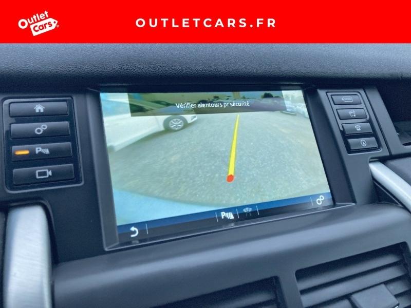 Voitures occasions LAND-ROVER DISCOVERY SPORT HSE Dunkerque