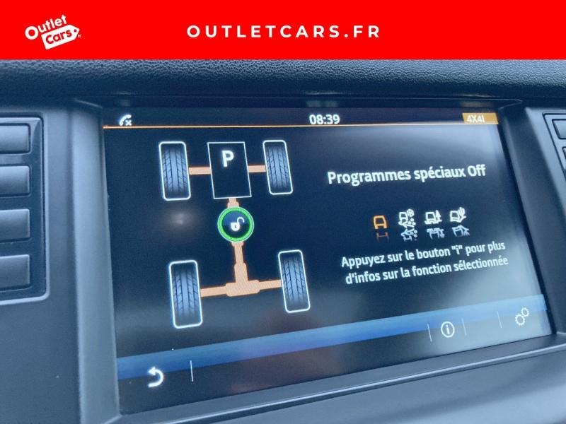 Voitures occasions LAND-ROVER DISCOVERY SPORT HSE Dunkerque