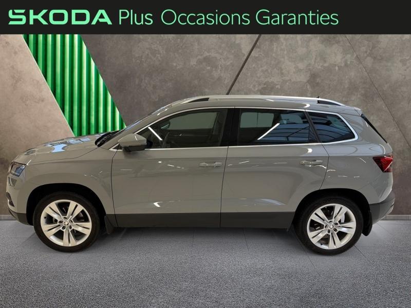 Voitures occasions ŠKODA KAROQ Style Dunkerque