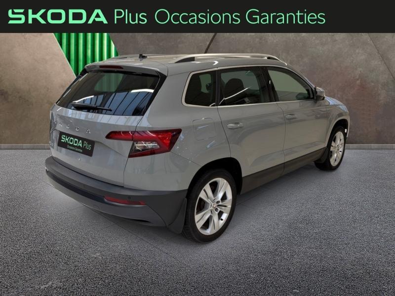 Voitures occasions ŠKODA KAROQ Style Dunkerque