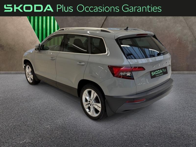 Voitures occasions ŠKODA KAROQ Style Dunkerque