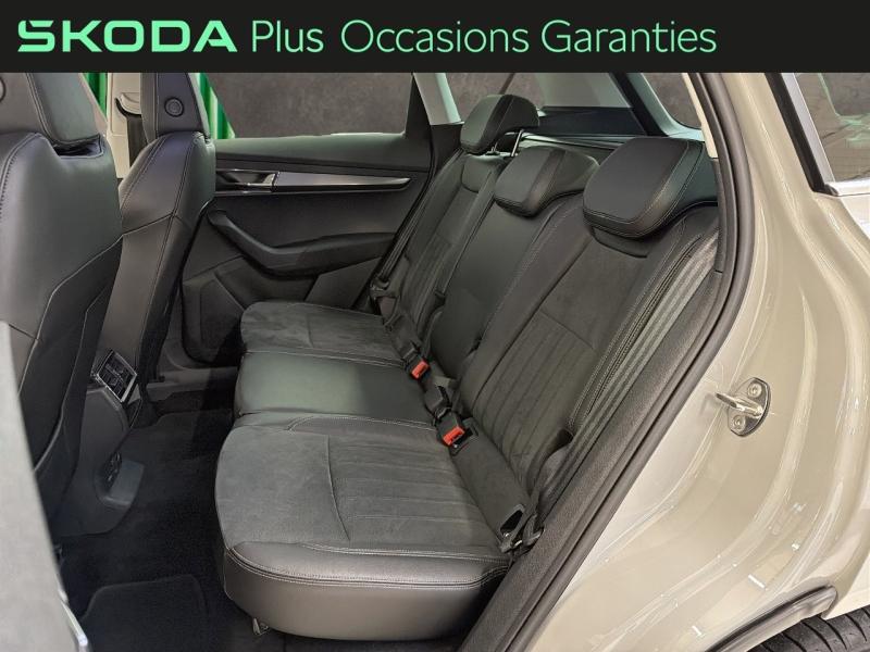 Voitures occasions ŠKODA KAROQ Style Dunkerque