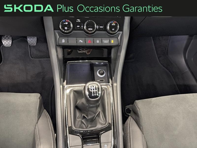 Voitures occasions ŠKODA KAROQ Style Dunkerque