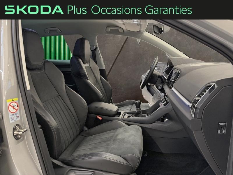 Voitures occasions ŠKODA KAROQ Style Dunkerque