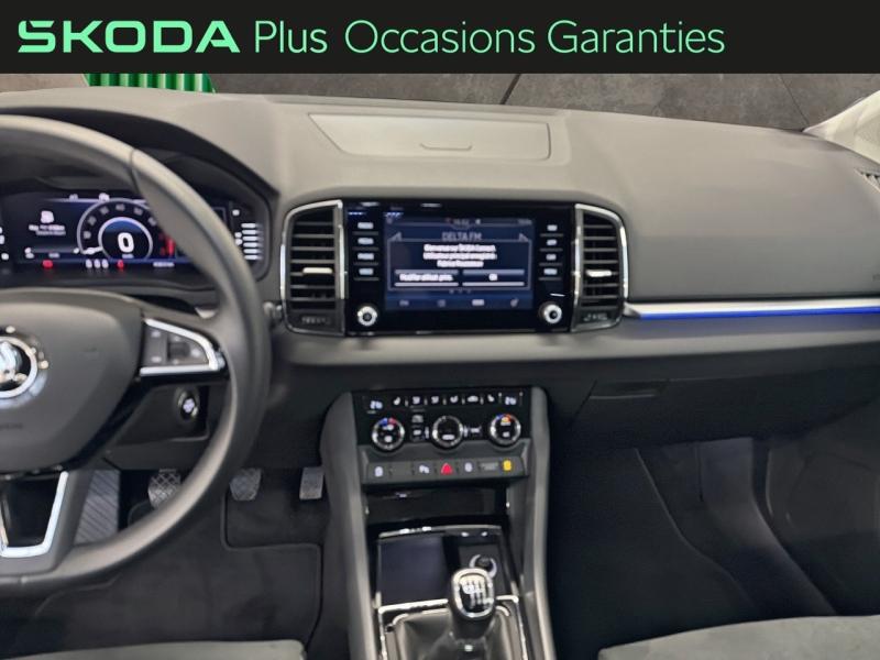 Voitures occasions ŠKODA KAROQ Style Dunkerque