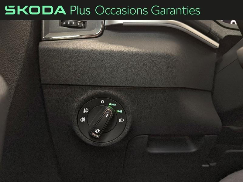 Voitures occasions ŠKODA KAROQ Style Dunkerque