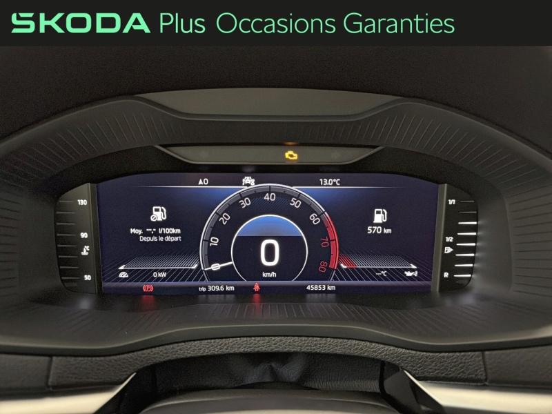 Voitures occasions ŠKODA KAROQ Style Dunkerque