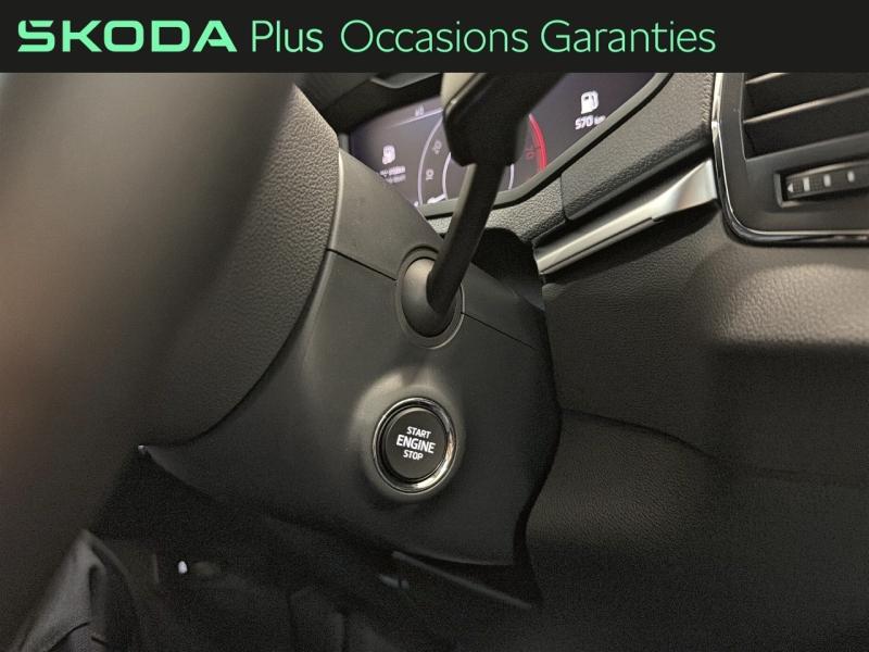 Voitures occasions ŠKODA KAROQ Style Dunkerque