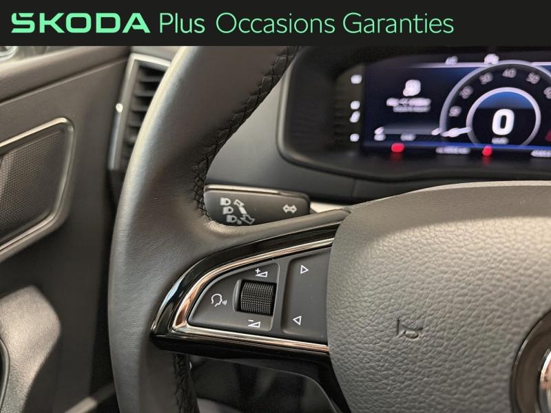 Voitures occasions ŠKODA KAROQ Style Dunkerque