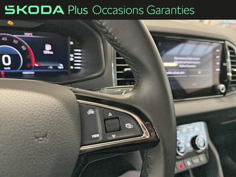 Voitures occasions ŠKODA KAROQ Style Dunkerque
