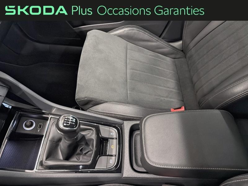 Voitures occasions ŠKODA KAROQ Style Dunkerque