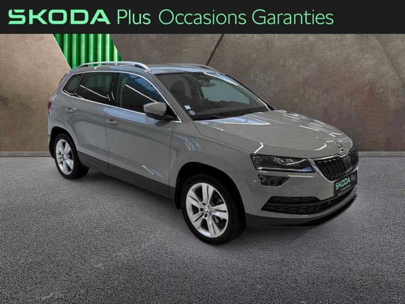 Voitures occasions ŠKODA KAROQ Style Dunkerque