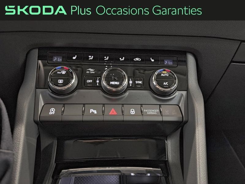 Voitures occasions ŠKODA KAROQ Style Dunkerque