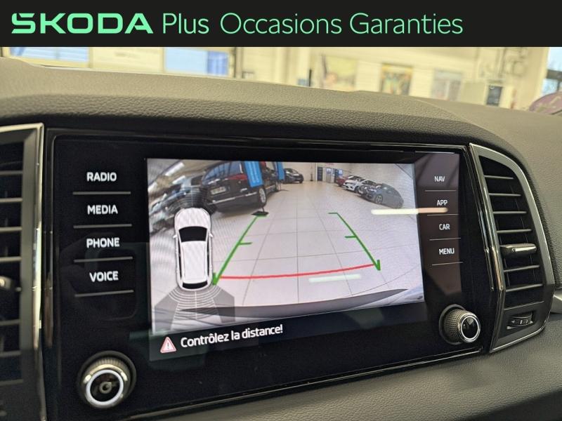 Voitures occasions ŠKODA KAROQ Style Dunkerque