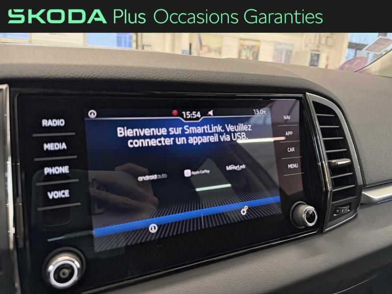Voitures occasions ŠKODA KAROQ Style Dunkerque