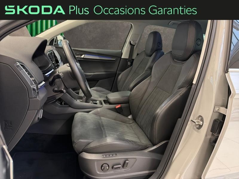 Voitures occasions ŠKODA KAROQ Style Dunkerque