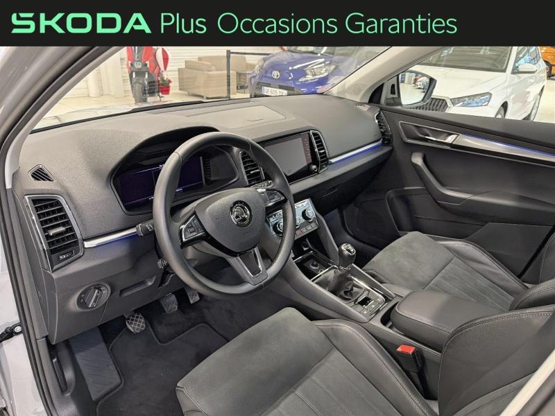 Voitures occasions ŠKODA KAROQ Style Dunkerque
