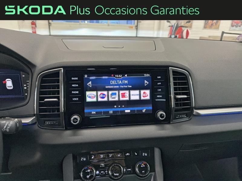 Voitures occasions ŠKODA KAROQ Style Dunkerque