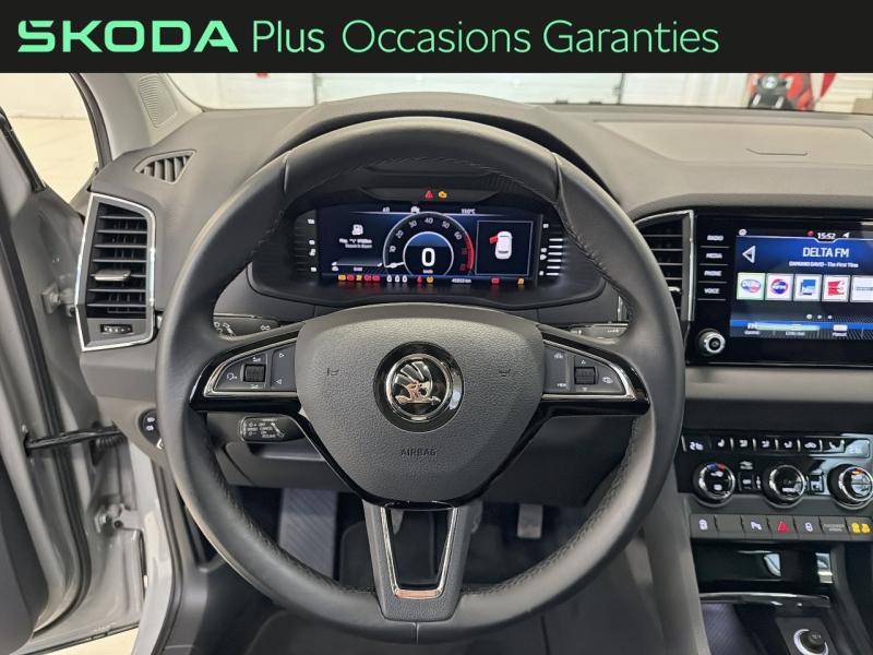 Voitures occasions ŠKODA KAROQ Style Dunkerque