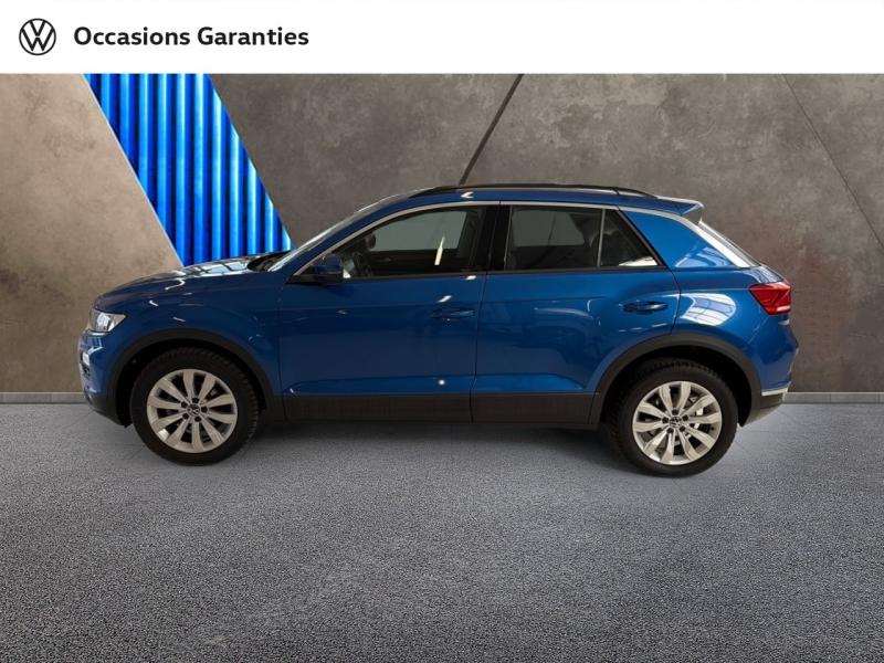 Voitures occasions VOLKSWAGEN T-ROC Lounge Dunkerque