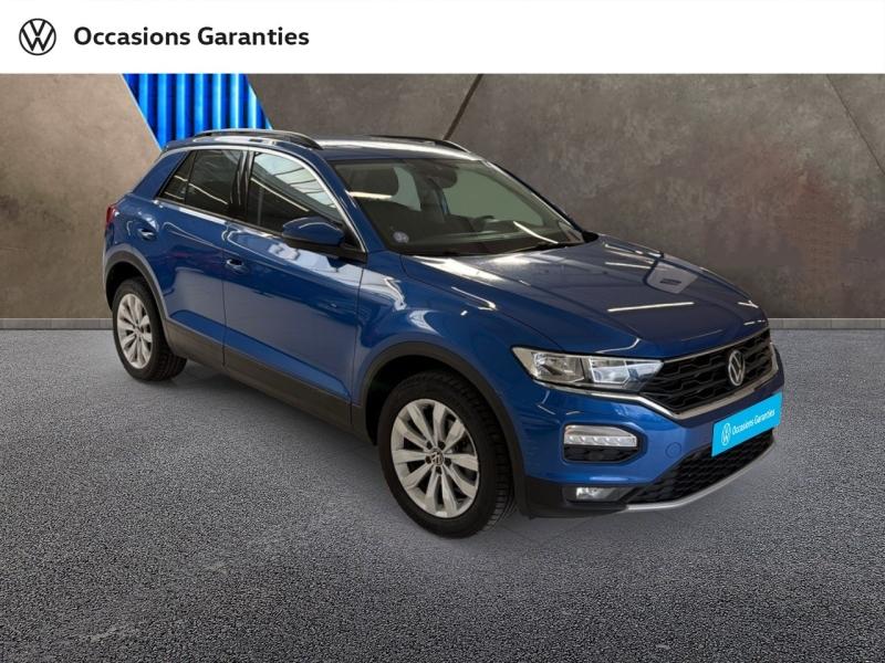 Voitures occasions VOLKSWAGEN T-ROC Lounge Dunkerque