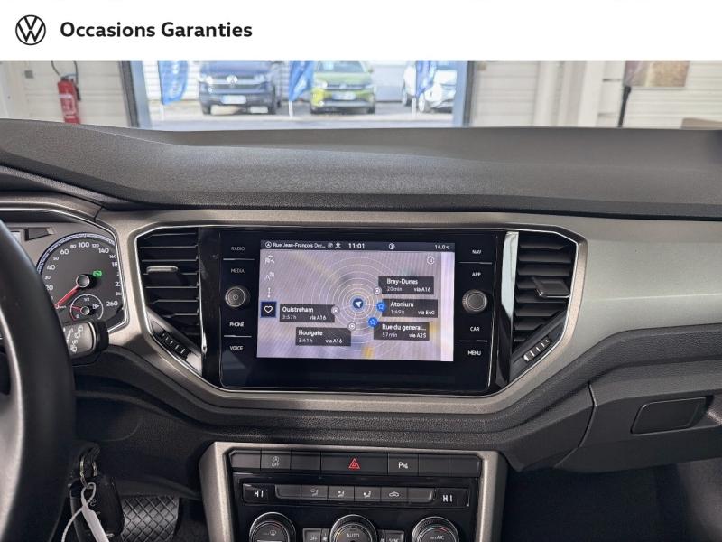 Voitures occasions VOLKSWAGEN T-ROC Lounge Dunkerque